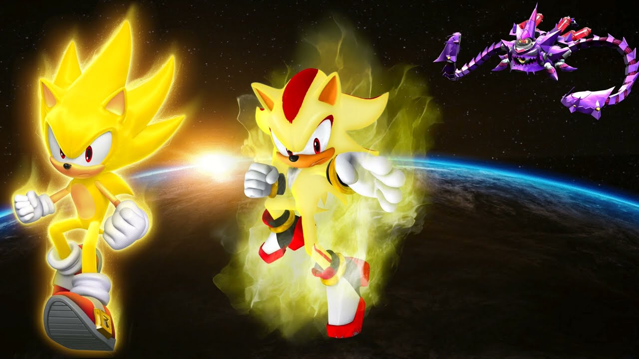 Live & Learn ~ Vs. Nega Wisp Armor (Phase 2) (Sonic Adventure 2 × Sonic Colors) [MASHUP]