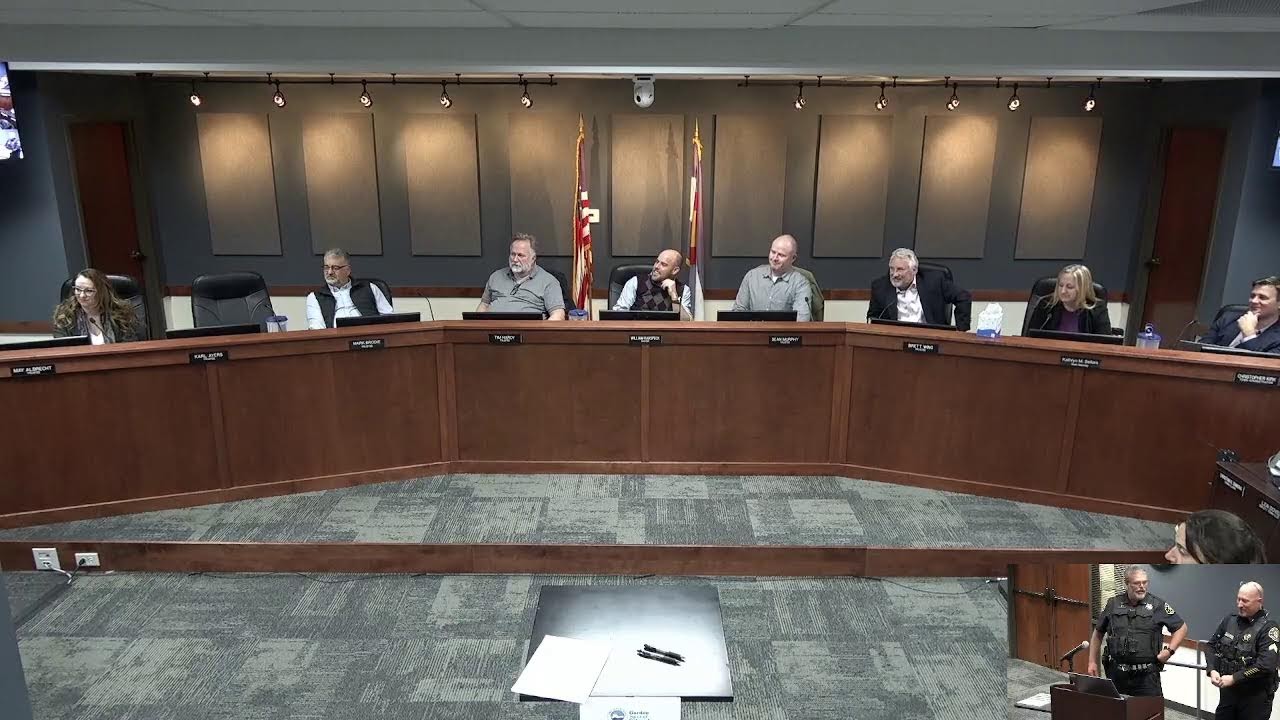 02 10 2026 Town Board of Trustees Meeting