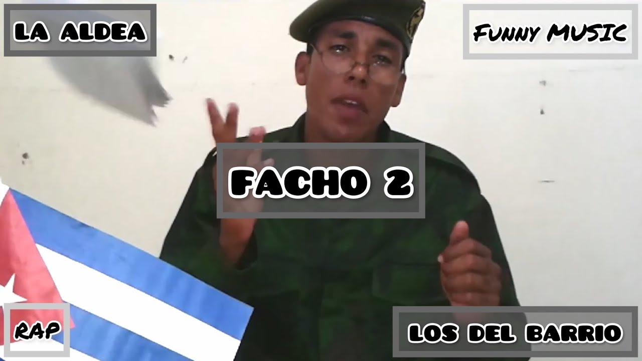 FACHO 2 от LOS ALDEANOS & LOS DEL BARRIO (RAP MUISC WORLD HIP HOP CULTURE 2018)