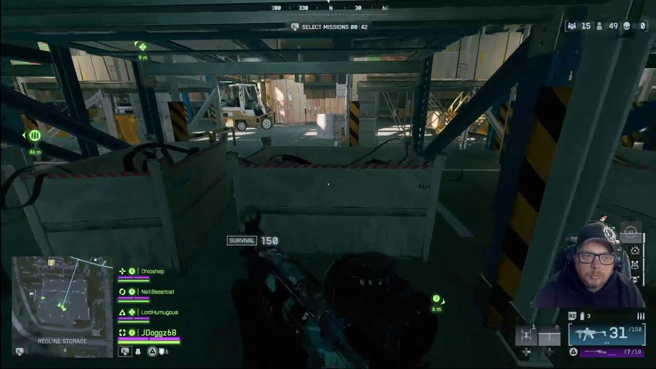 BF6 REDSEC