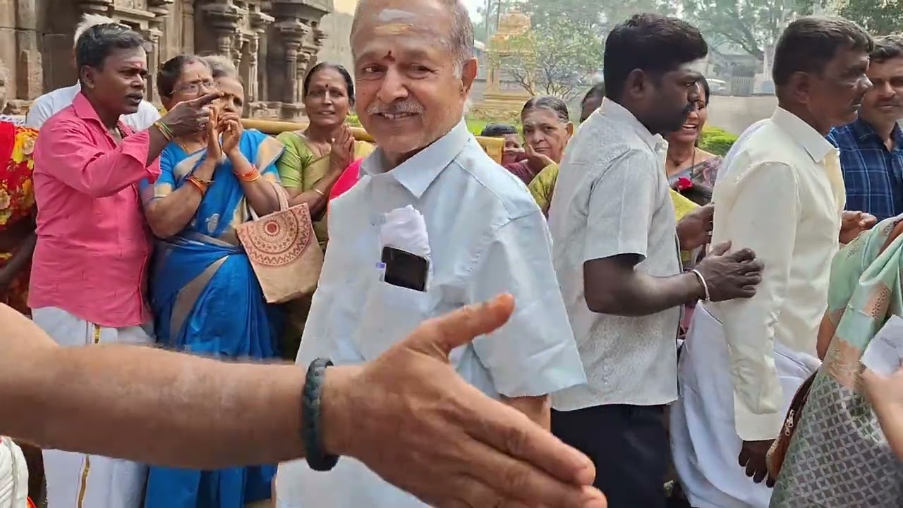 Thiruvudal 2026 திருவுடல் பார்த்தால் மறு உடல் இல்லை