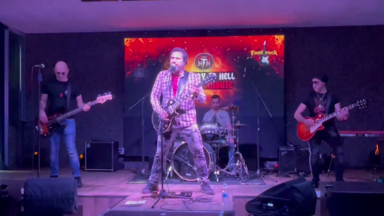 Foo Fighters - All My Life - live at FantRock - Casteggio Feb.12th 2026