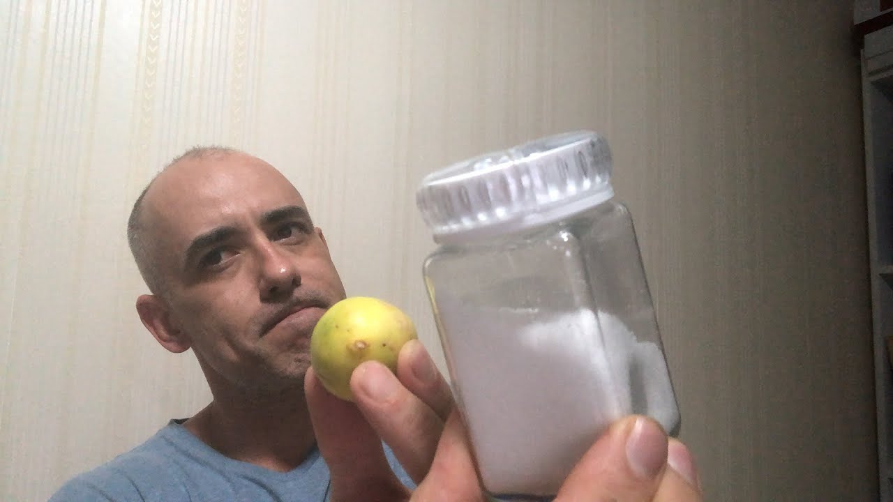 Bicarbonato de sódio com limão. Malefícios .