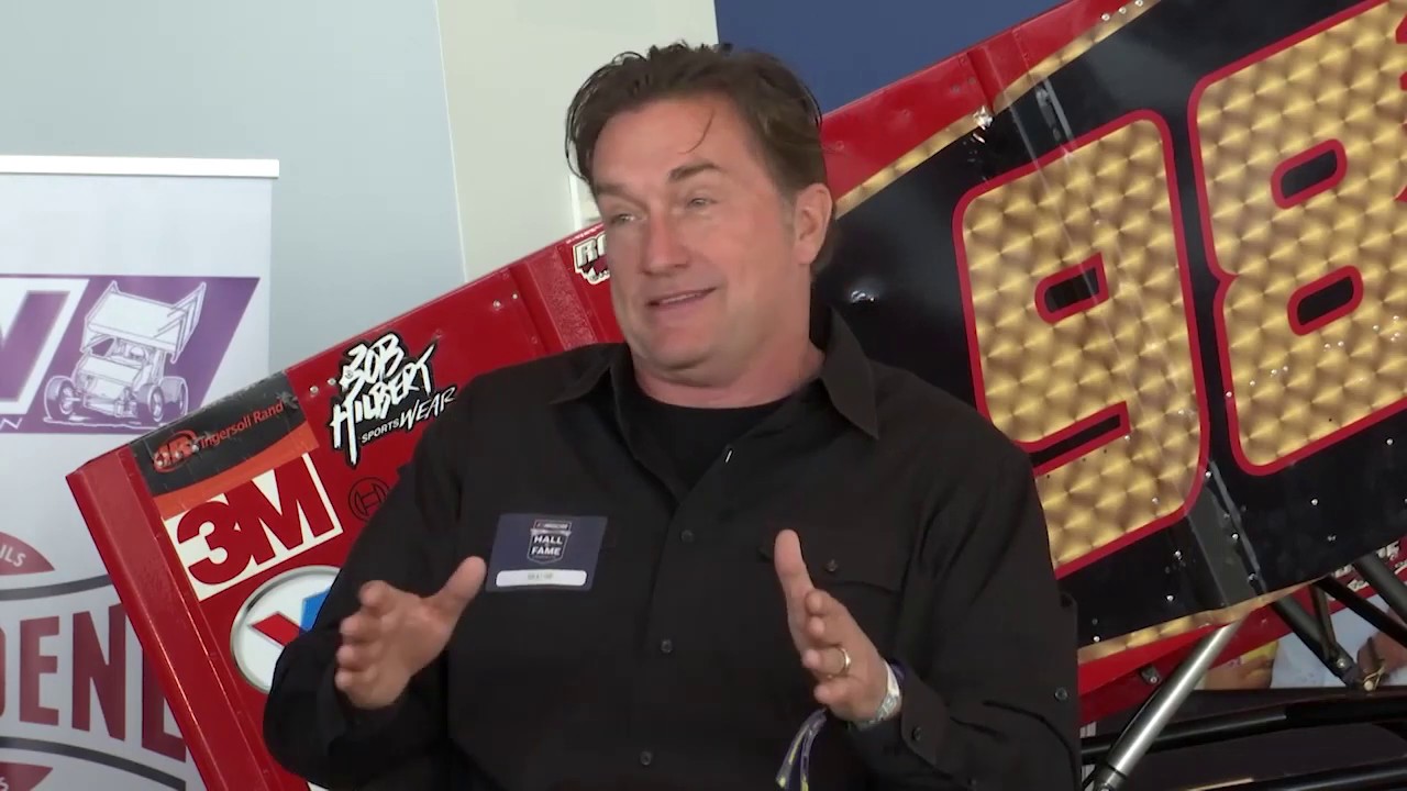 Winged Nation - NASCAR Hall of Fame