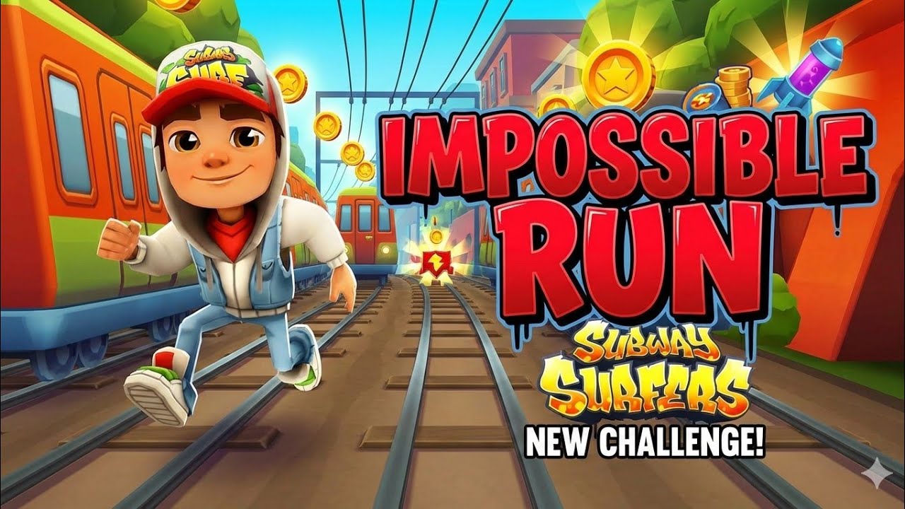 Subway Surfers live stream today