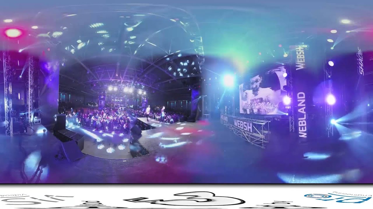WSA 2015 - Freestyle Shade vs Fred De Palma - Video 360°