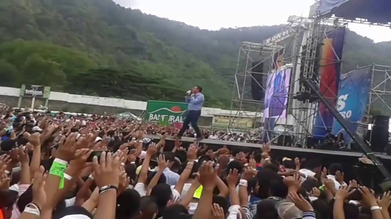 Julio Melgar en DNJ 2,015