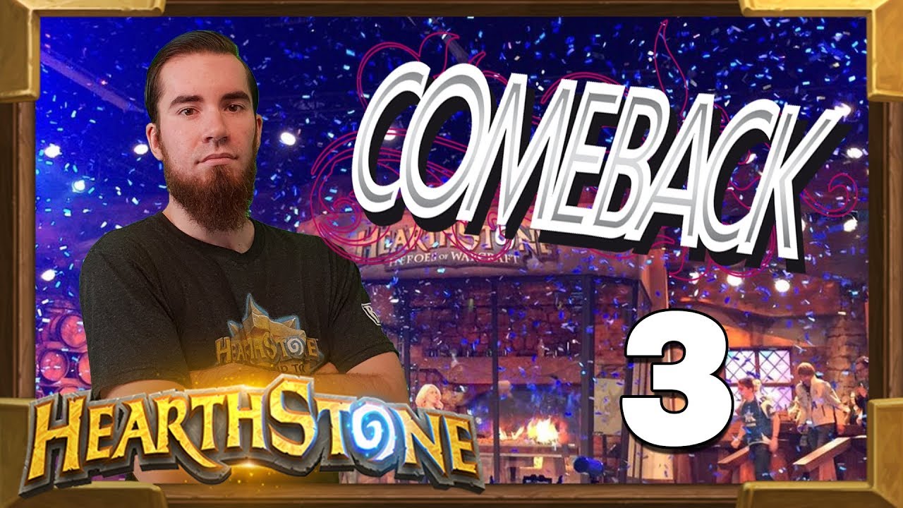 Das Hearthstone Comeback | Episode 3