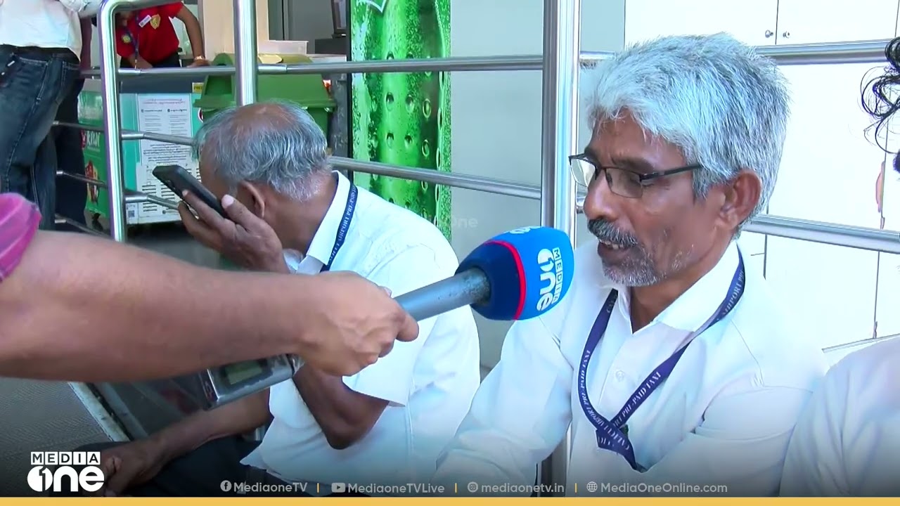 ആളൊഴിഞ്ഞ് കരിപ്പൂർ വിമാനത്താവളം... കുടുങ്ങി ടാക്സി ഡ്രെെവർമാർ ...