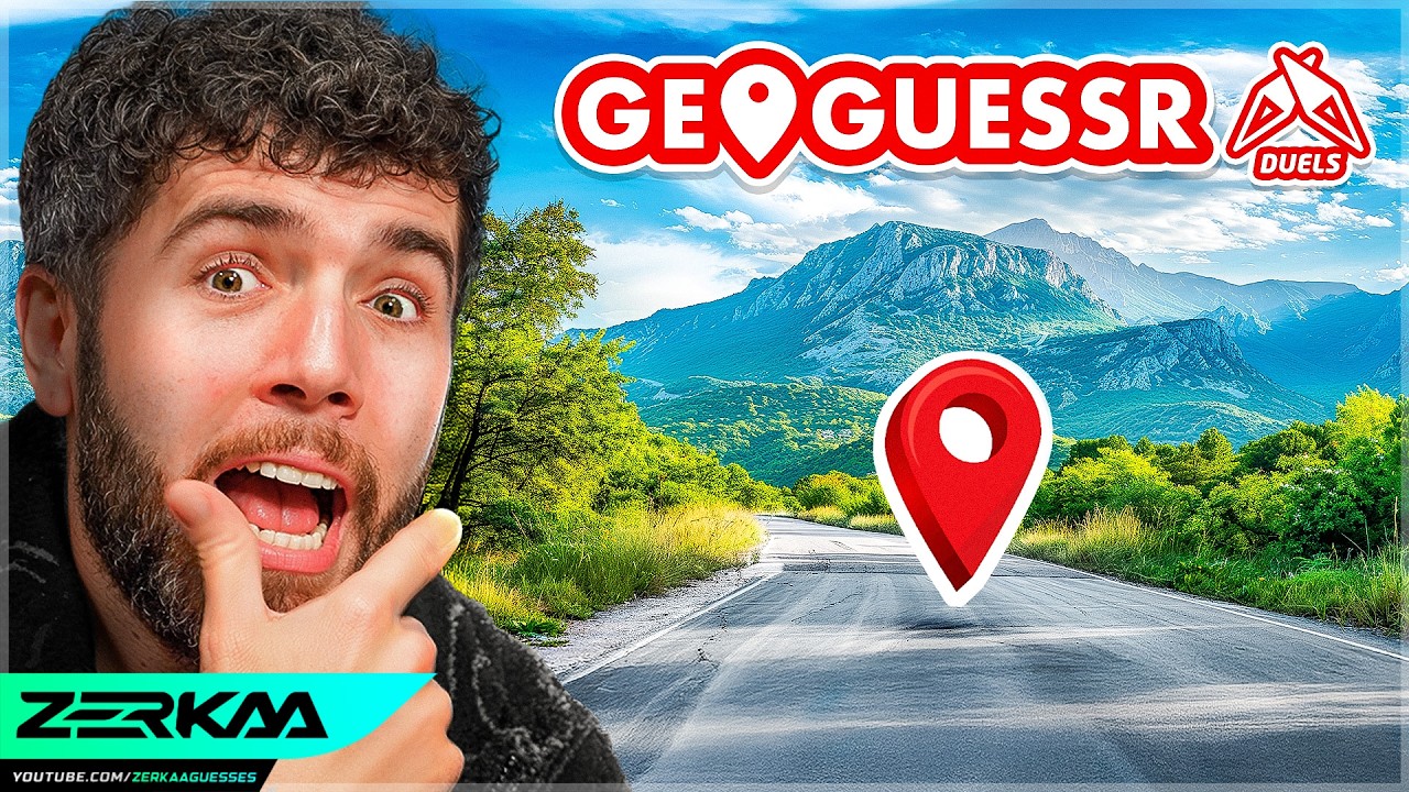 Возвращаемся к GeoGuessr Duels...