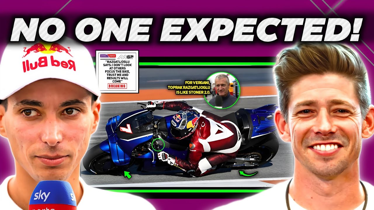 Toprak Razgatlioglu DROPS SHOCKING Truth as Stoner Comparison Emerges in MotoGP! | MotoGP News