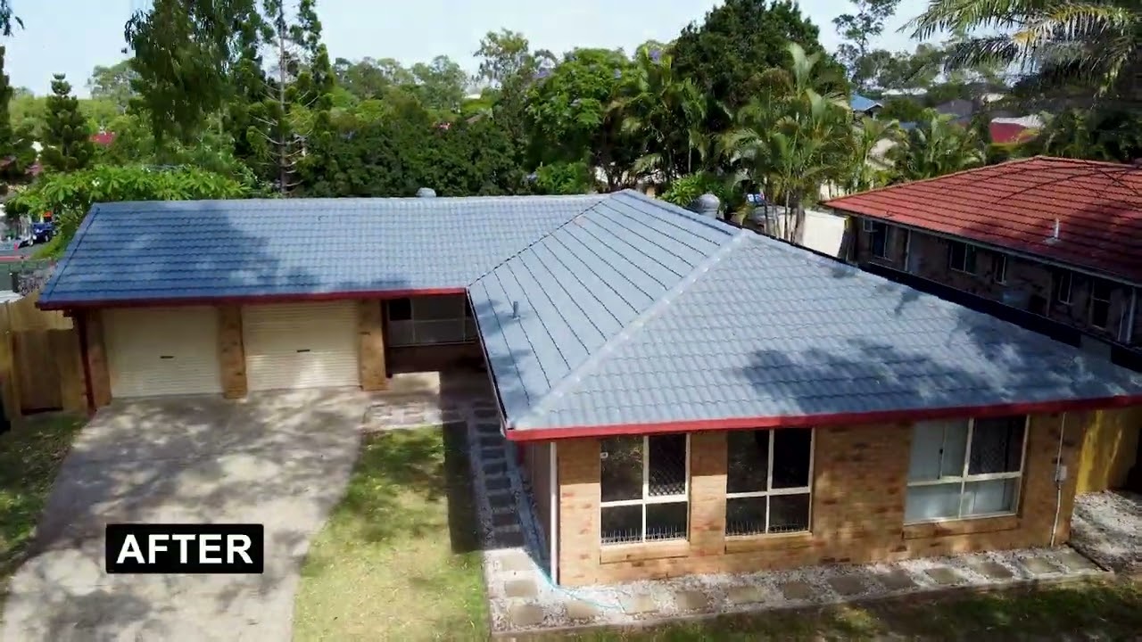 Roof Restoration Forest Lake Brisbane
