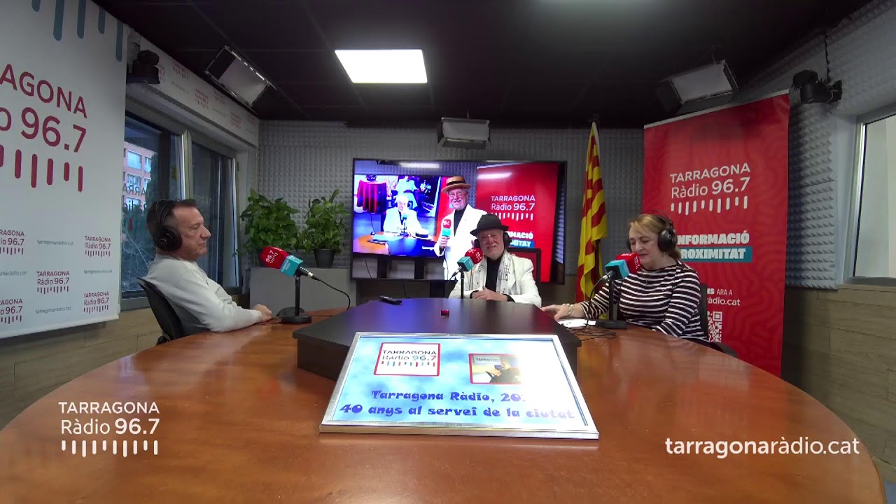 Fans de Tarragona. Avui ballem un Tango a l'Ateneu de Tarragona