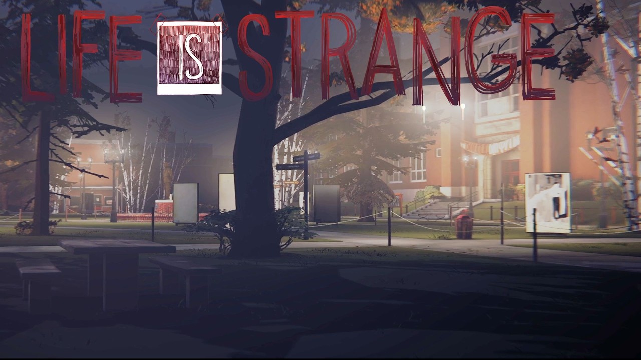 Прохождение Life Is Strange №9| Академия ночью