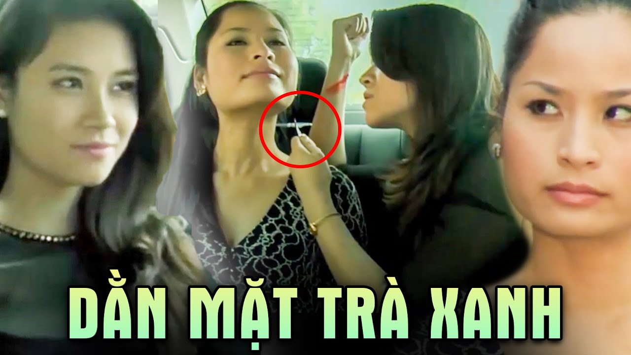 Cái KẾT ĐẮNG cho ả trà xanh VÊNH VÁO, dám LÊN MẶT với chính thất | Hoa cỏ may | VTV Phim Việt Xưa
