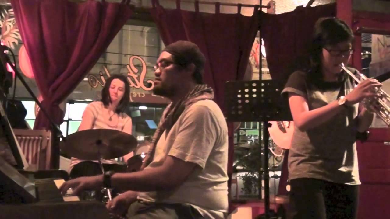 Summer Breeze &mdash; The ishs/Allen Project