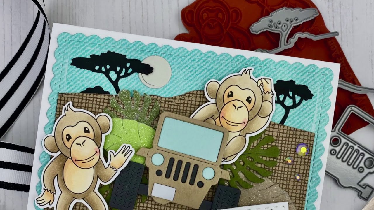 Club La-La Land Crafts July 2020 Club Kit Reveal