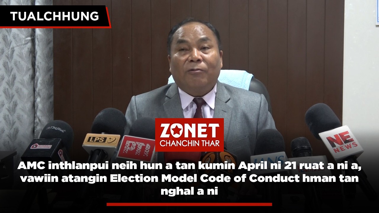 ZONET CHANCHIN THAR TUALCHHUNG | 18 MARCH 2026 (NILAINI)