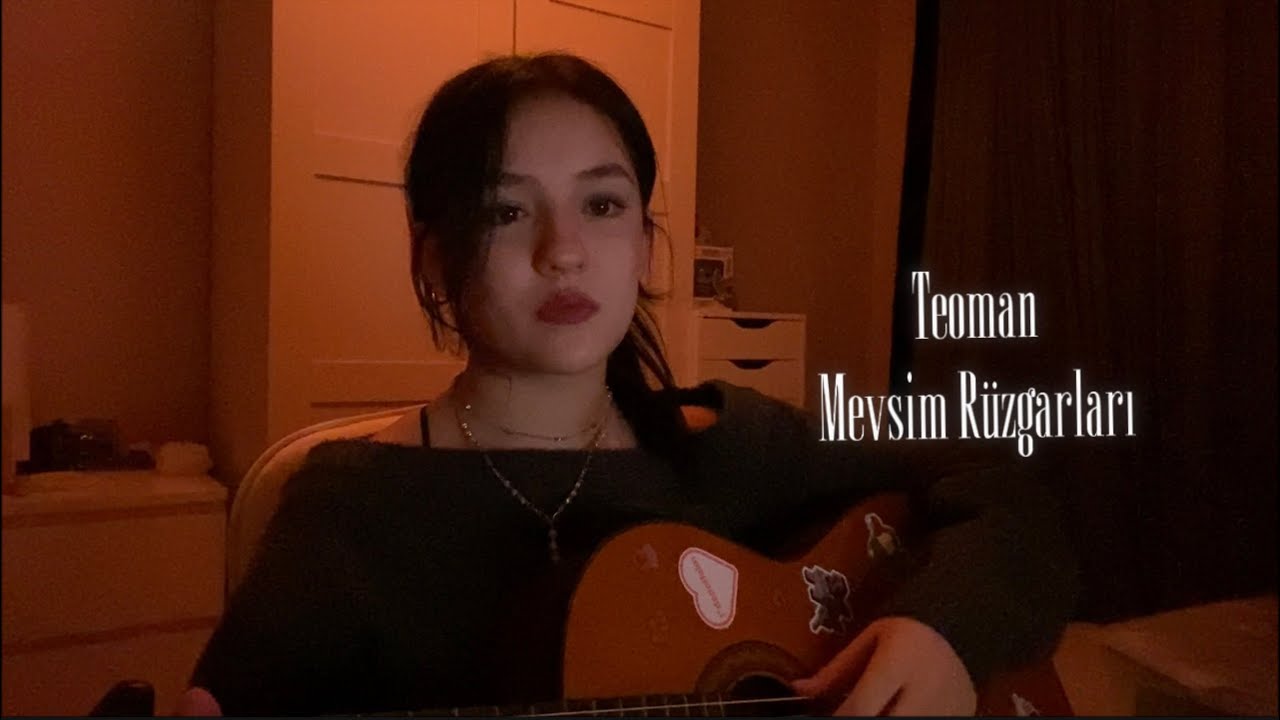 İstanbul'da Sonbahar - Teoman |  cover by gece 