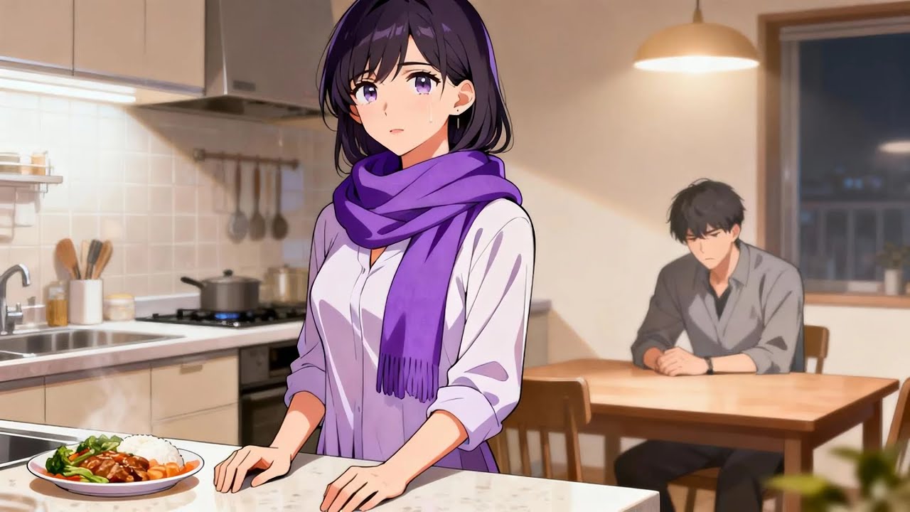 He Insulted My Cooking Once, After Rebirth I Never Cooked for Him Again