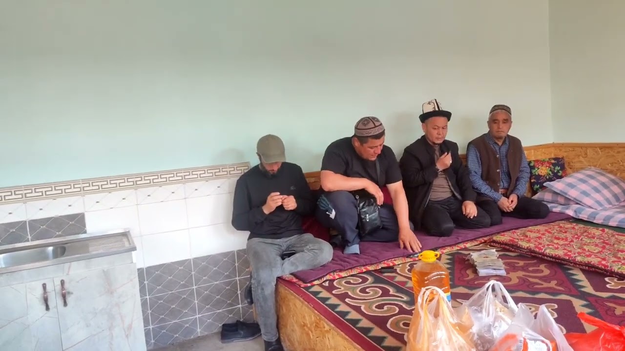 ЯНГИ НОВКАТ ХАЛКИМДАН ТЕМИР КУРИКДАГИ НАСИБА ЭЖАГА КУМАК 500000СОМ