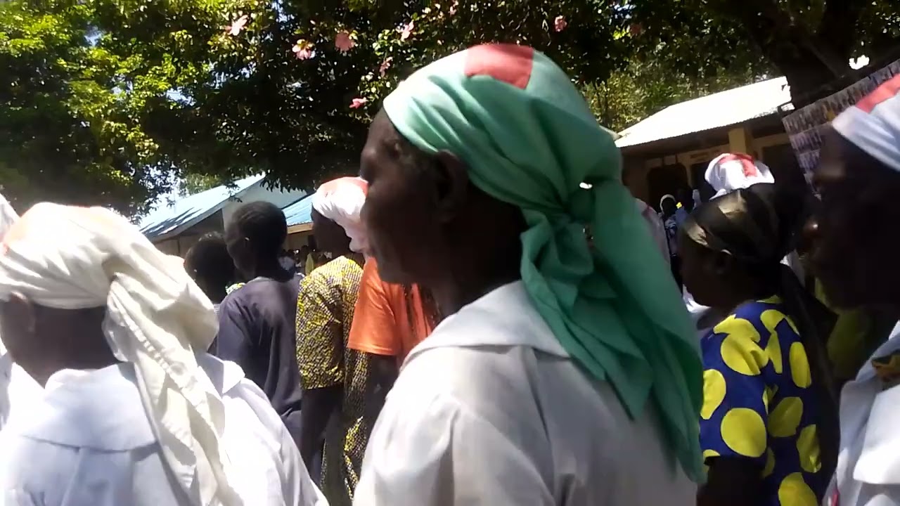 THE LATE KASAYA SOROMONI