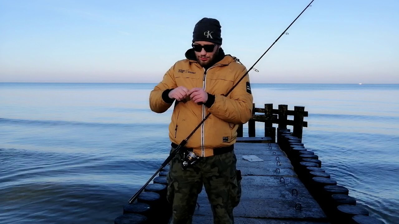 Trociowanie - Kołobrzeg 2019 #1