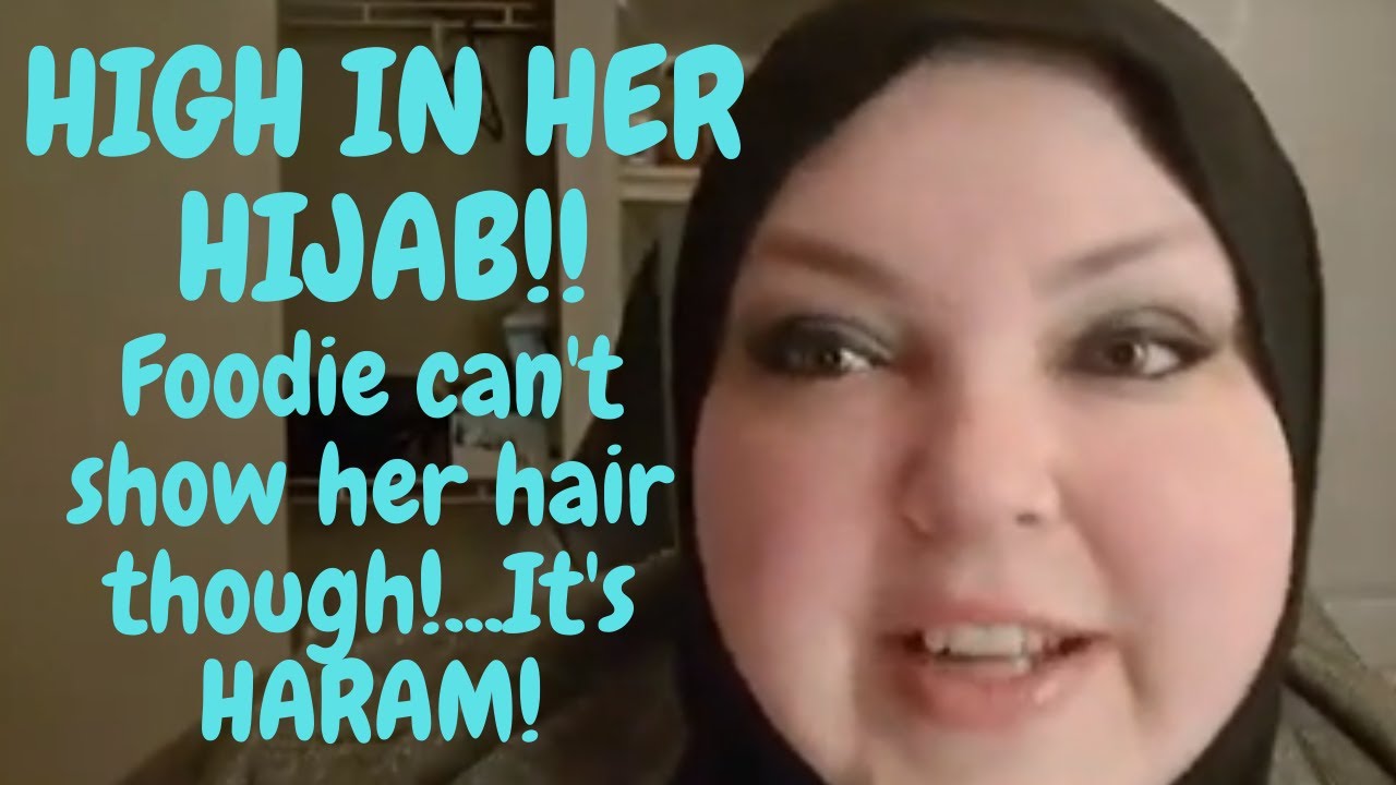 Foodie Beauty gets high while Salah's sleeping