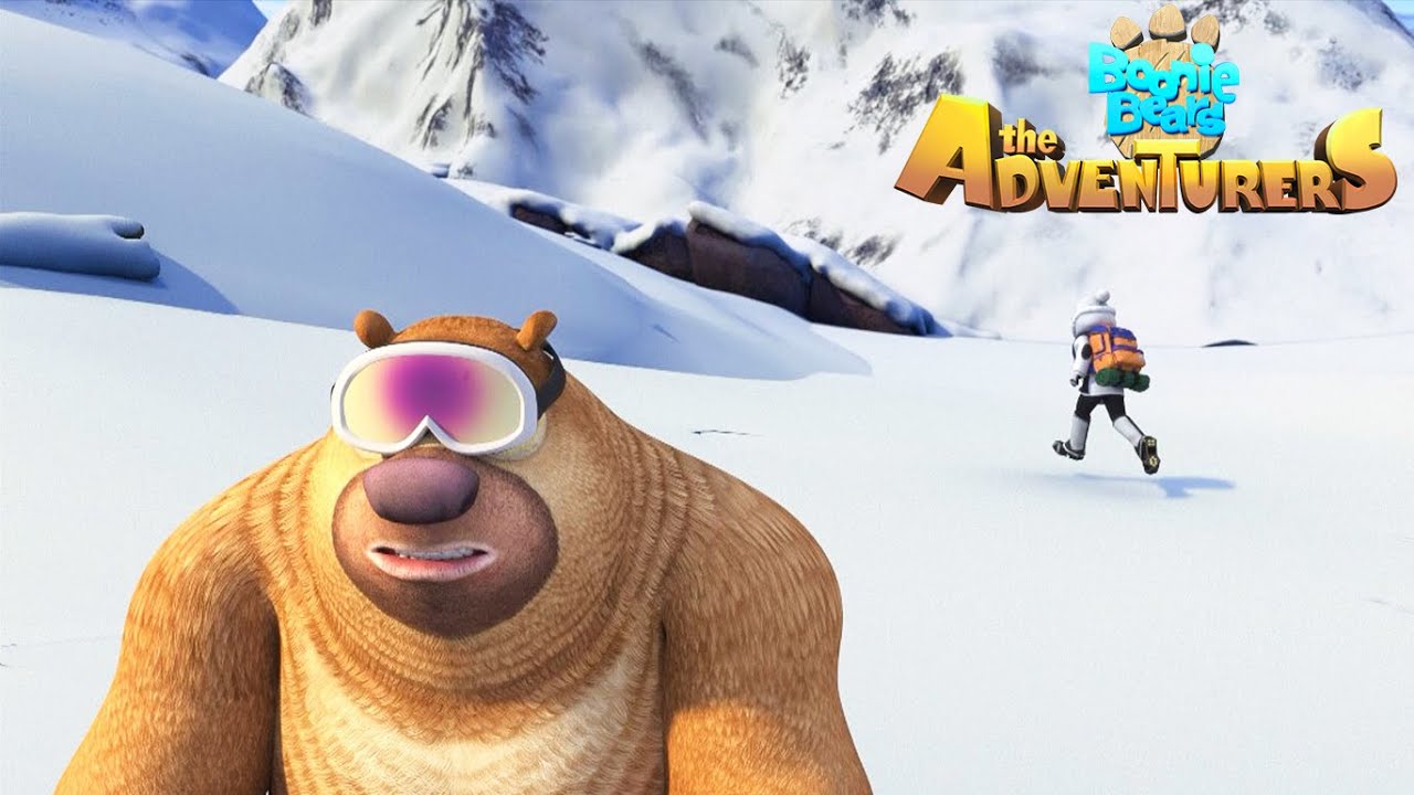Boonie Bears &middot; The Adventurers 【New Episodes】 A Friend in Need is a Friend Indeed | EP41