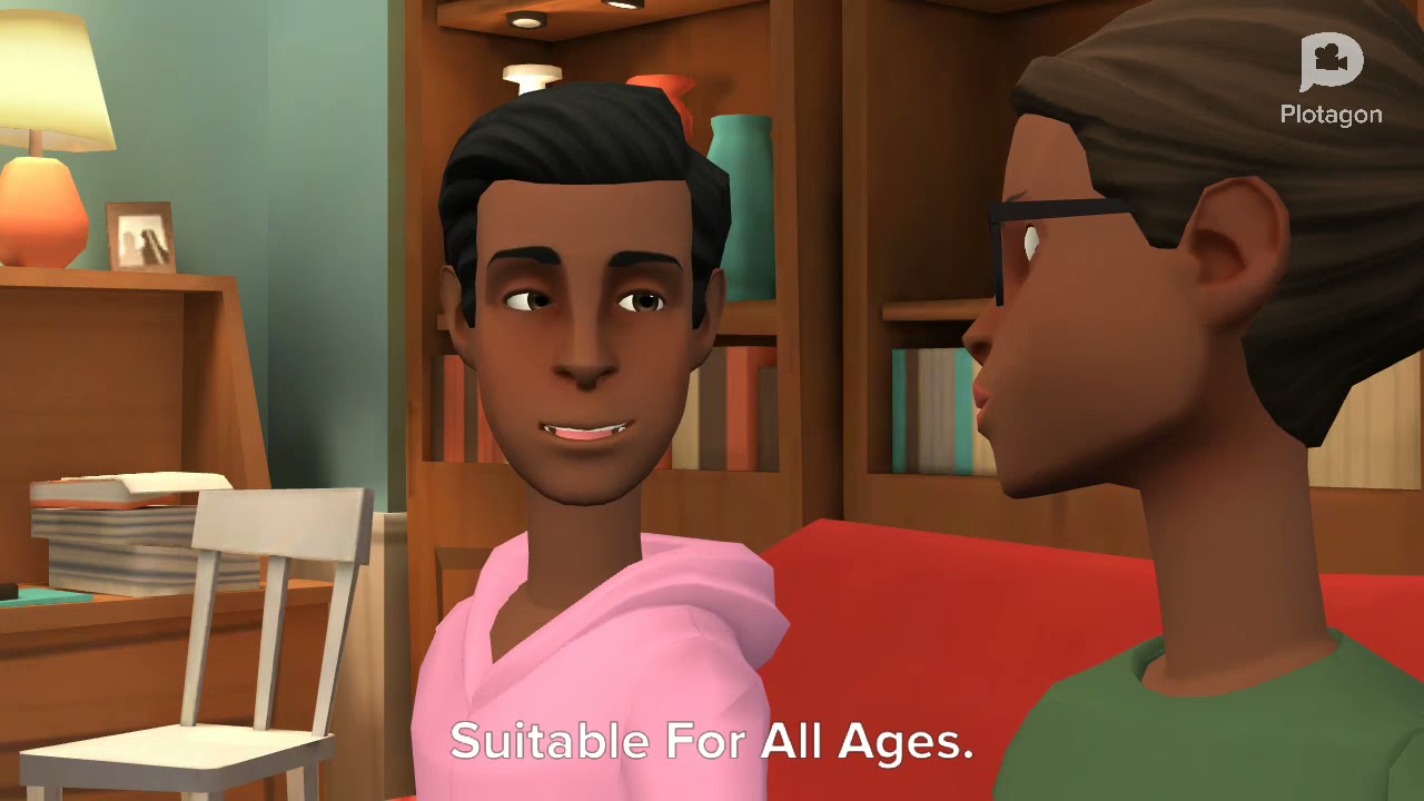 ESRB Video Game Ratings Explained in Plotagon!