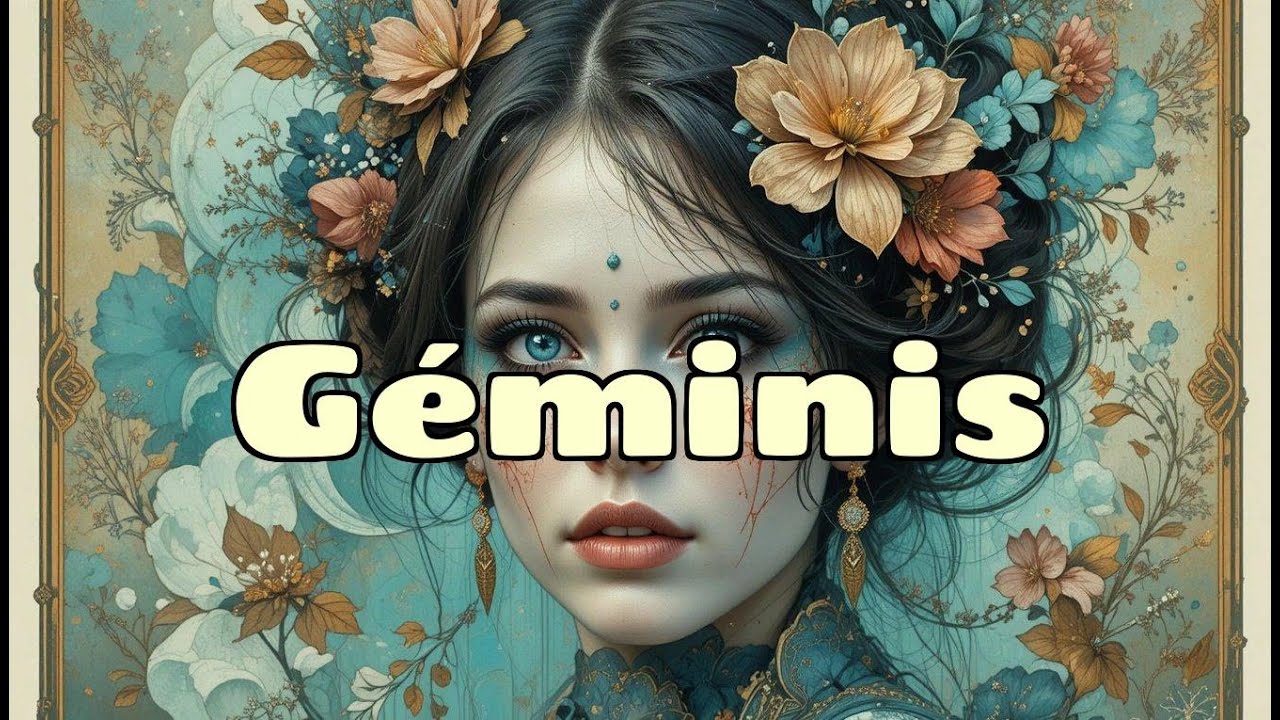 GEMINIS 🔥🧦 ESTA PERSONA TE VOLTEARÁ COMPLETAMENTE 😳 | HOROSCOPO AMOR