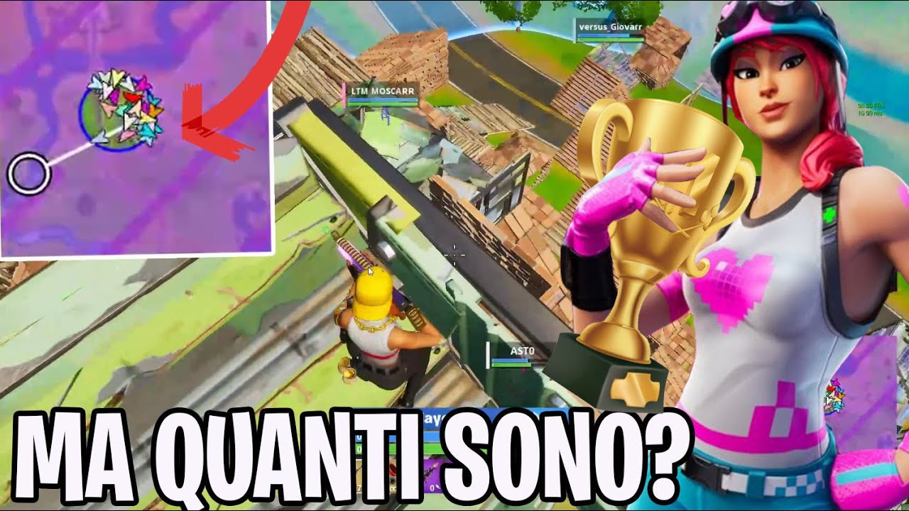 HO MESSO in PALIO 650€ di PREMIO in QUESTO TORNEO, IMPAZZISCONO TUTTI!