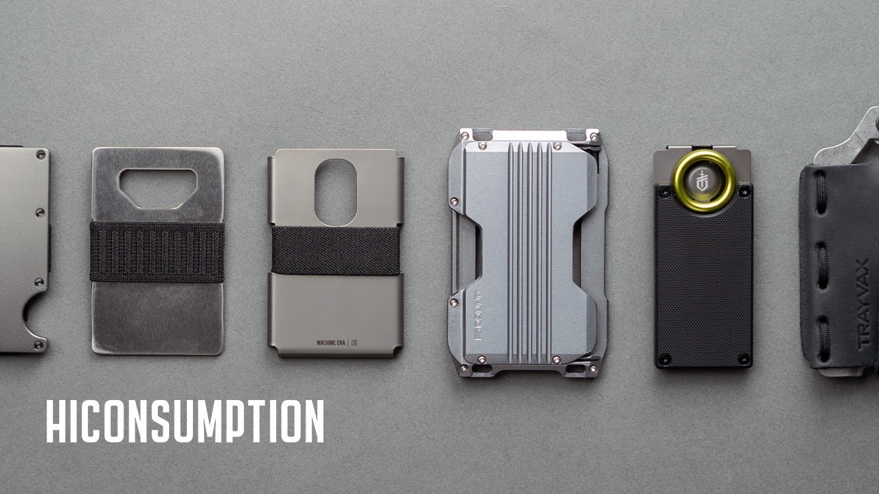 The 9 Best Metal Wallets for EDC