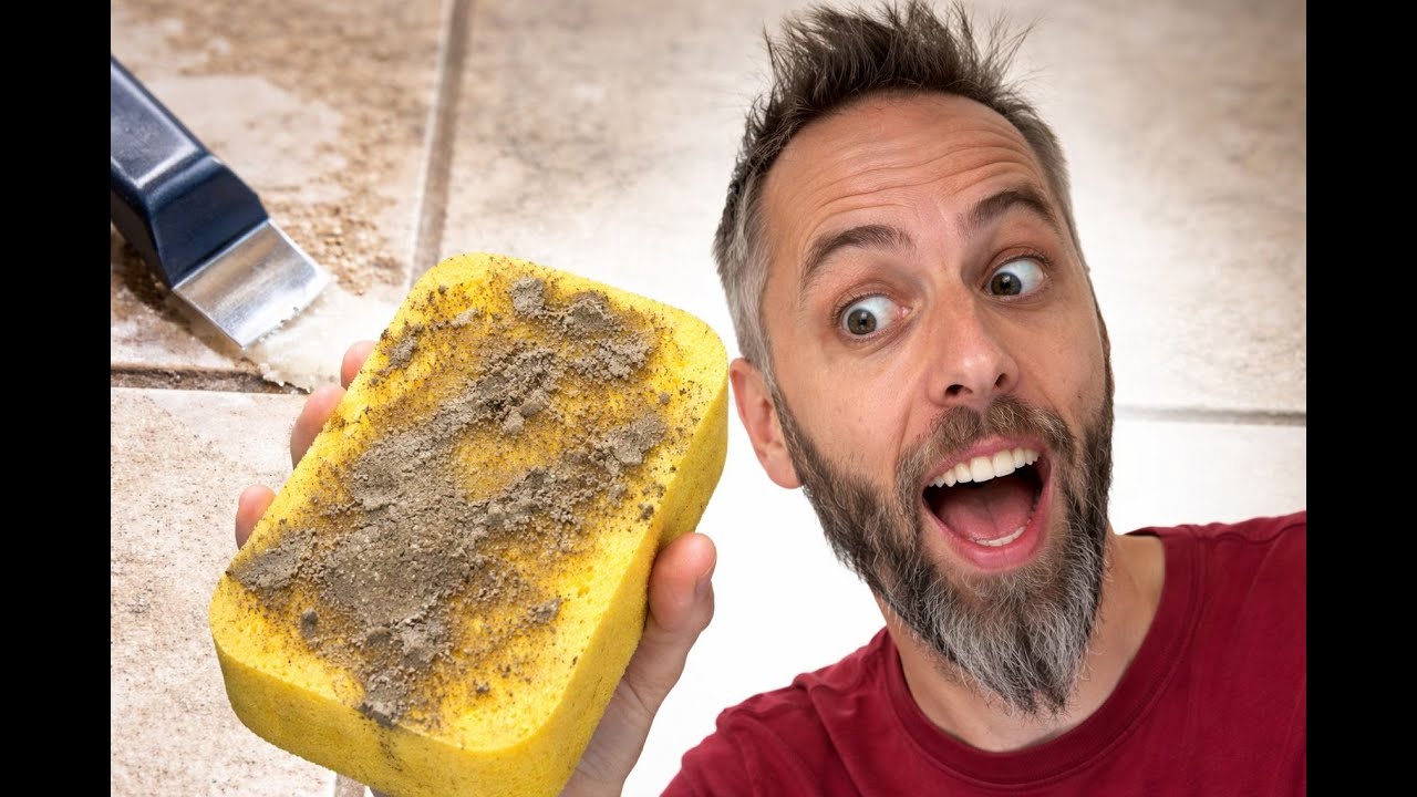 Best Tile Grout Sponge?