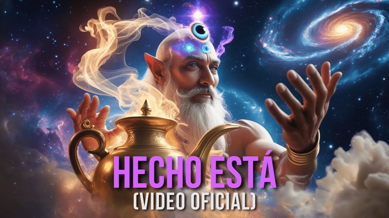 HECHO EST&Aacute; - ALTA FRECUENCIA POSITIVA (Video Oficial)