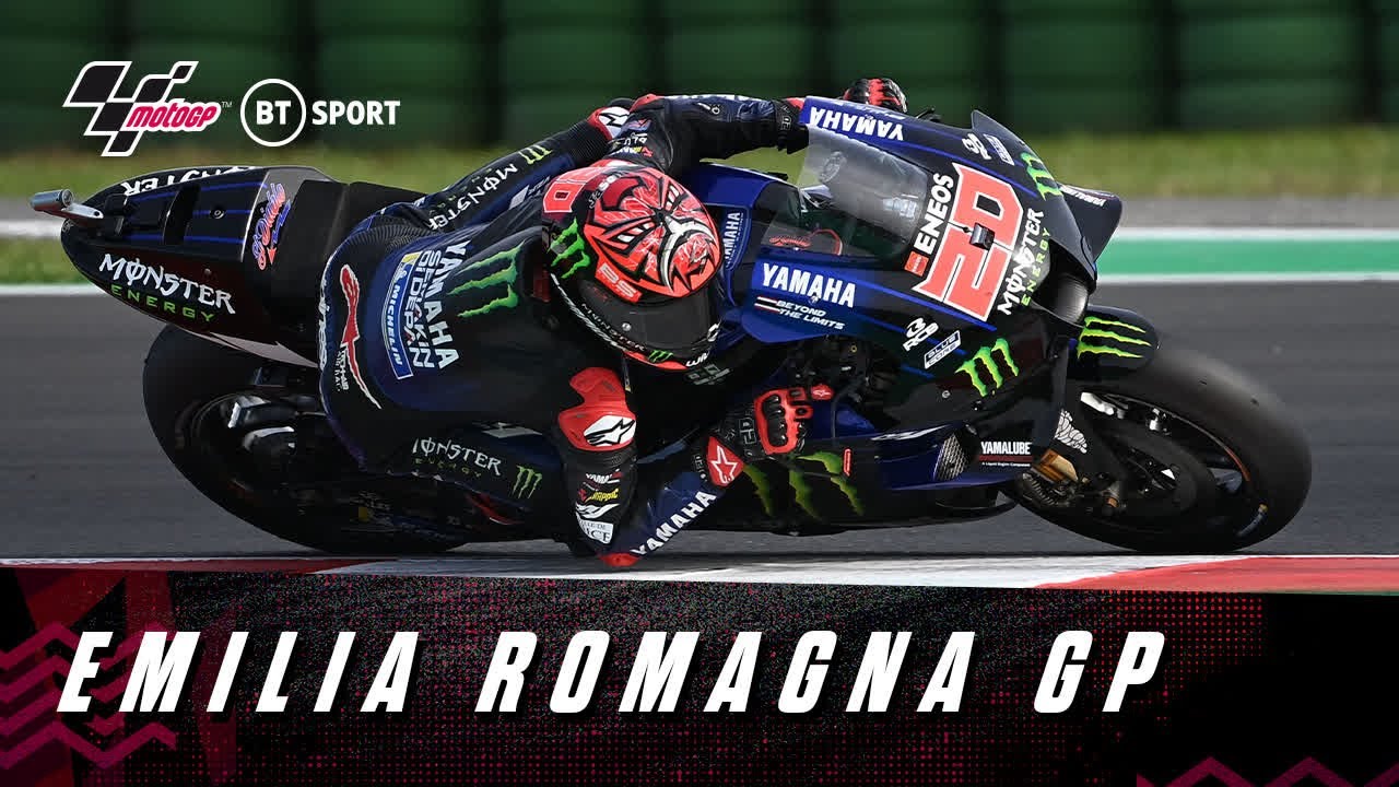 MotoGP Highlights: Emilia Romagna GP (2021) | Late Drama And Chaos Seals The World Championship