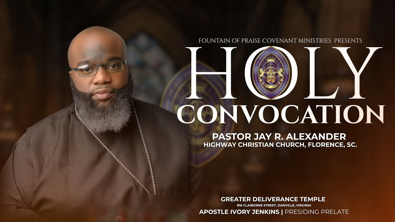 IT SHOULDN'T BE BUT I AM UNSTOPPABLE | Pastor Jay R. Alexander 