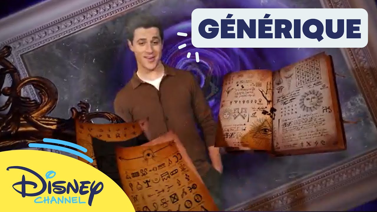 Waverly Place : Les Nouveaux Sorciers - Générique
