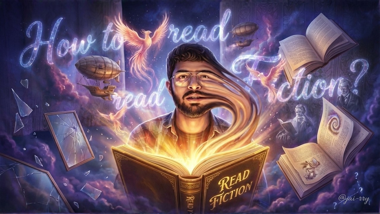 Why and How to Read Fiction?