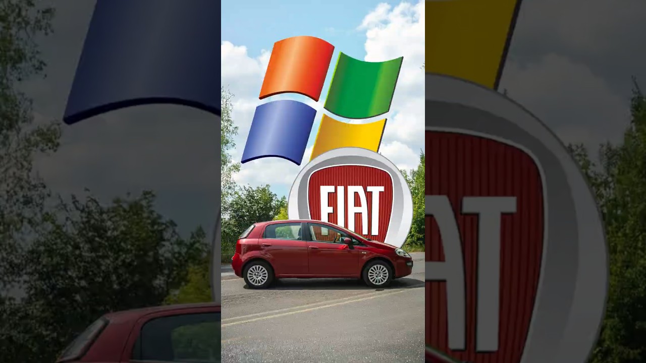 Fiat x Microsoft 🚗🪟