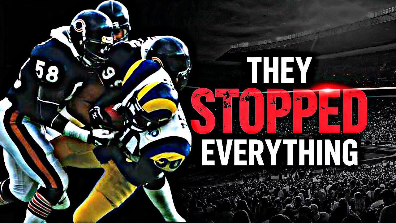The Most Dominant NFL Defense of All Time