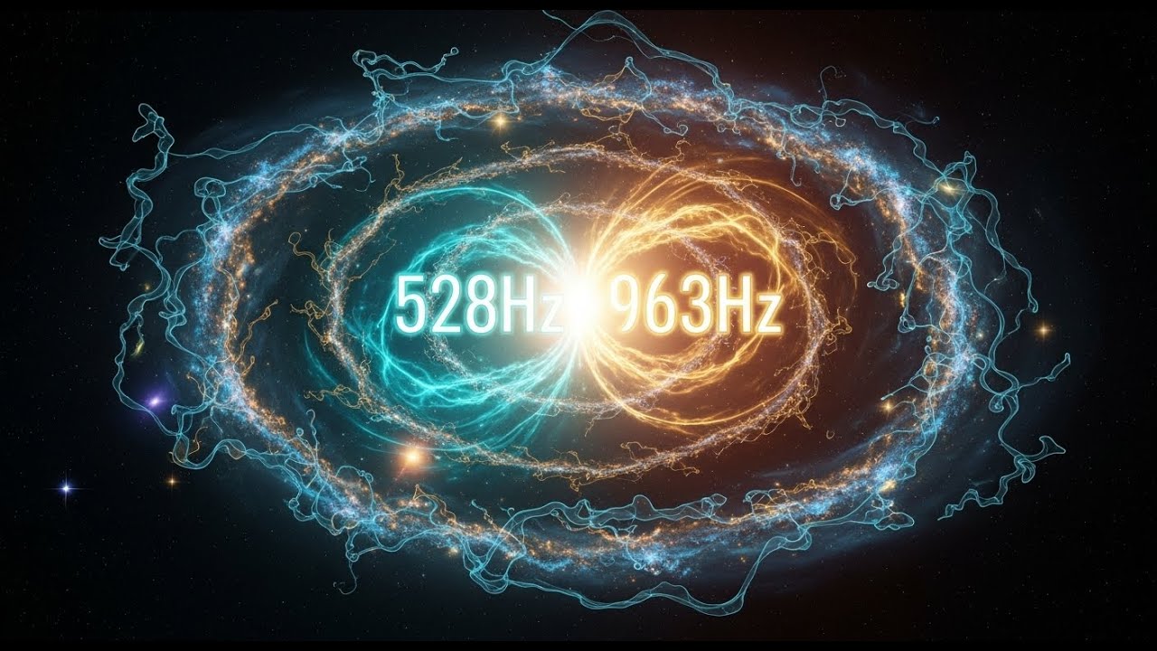 963Hz Universal Frequency Pineal Gland Activation Meditation for Awareness Expansion