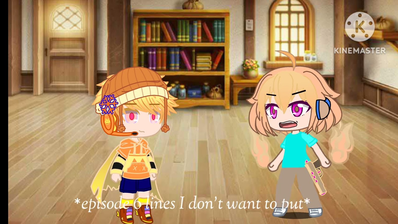 Jax toy reprise gcmv remade 1st gacha club video in YEARS!