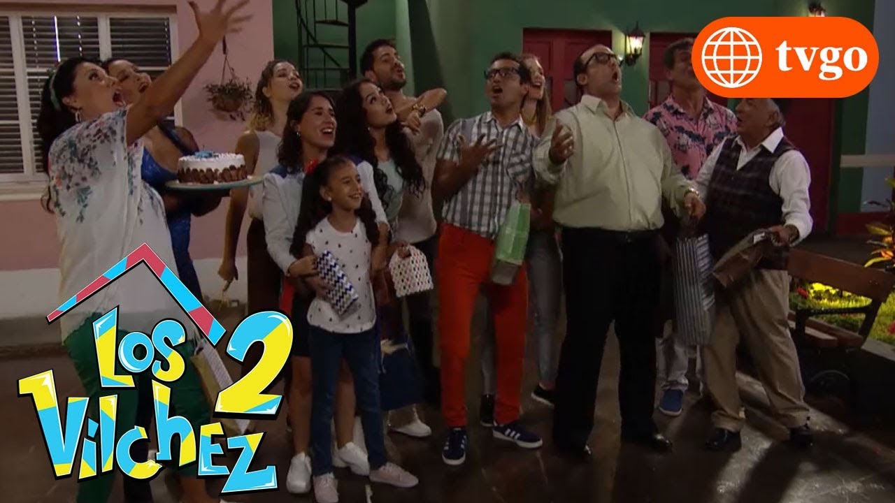 Los Vílchez - 08/01/2020 - Cap 73 - 2/4