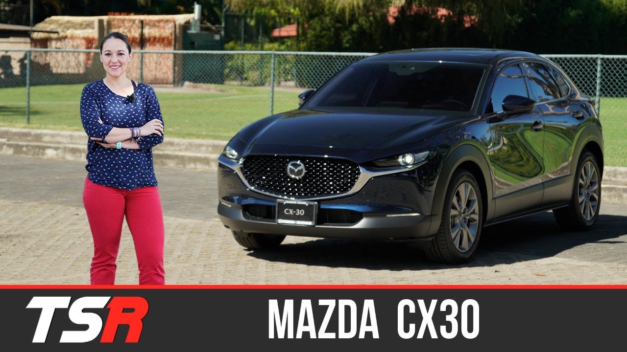 Mazda CX-30 | Monika Marroquín