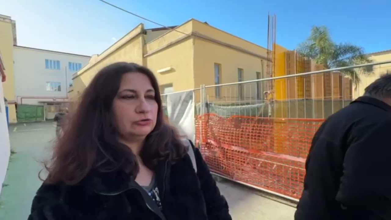 ROSARIA SCOTTI: ECCO I VANTAGGI DEL NEO ISTITUTO COMPRENSIVO ISCHIA 1