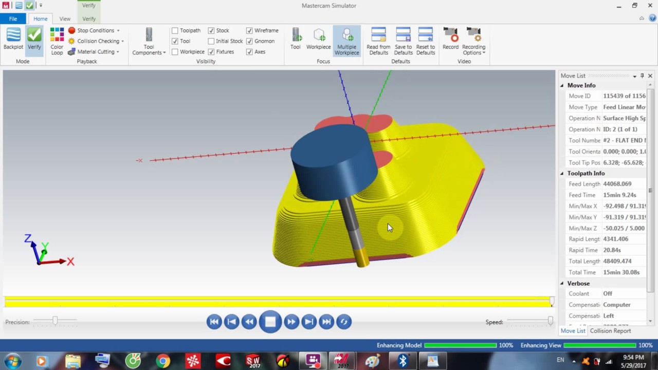 OptiRought  ( Gia CÔng 3D Dựa Trên 2D )