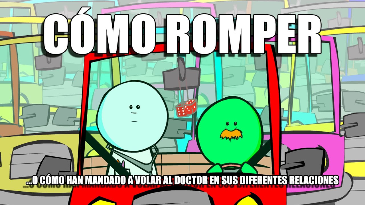 DDN: Cómo romper