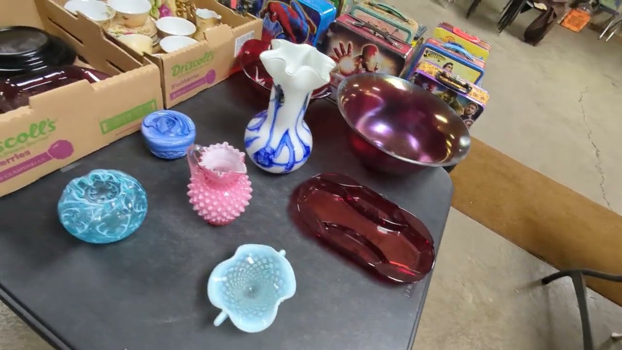 Video of February 26 , 2026 Live in person Auction . 