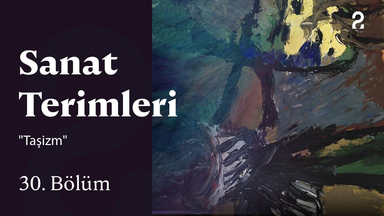 Sanat Terimleri | 